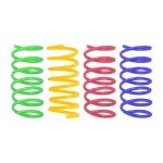 10-Piece Interactive Cat Toy Set with Crinkle Balls