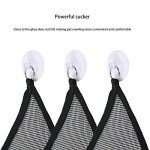 Bearded Dragon Hammock Set - Breathable Mesh