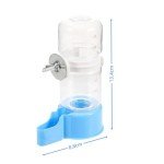Automatic 140ML Bird Water Dispenser and Feeder