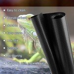 Vodolo Reptile Tank Carpet for Bearded Dragons