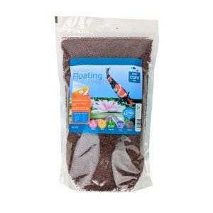 Aqua Care Fish Food Pellets for Goldfish & Koi