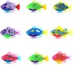 Galyacht LED Interactive Swimming Fish Toy for Cats