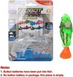 Galyacht LED Interactive Swimming Fish Toy for Cats