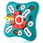 Interactive Dog Puzzle Toys for Mental Stimulation