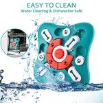 Interactive Dog Puzzle Toys for Mental Stimulation