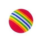 10-Piece Interactive Cat Toy Set with Crinkle Balls