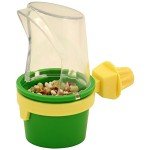 JW Pet Clean Cup Bird Feed & Water Bowl