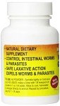 Nature Zone Reptile Worm Guard Powder – 2oz