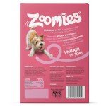 Zoomies Salmon & Beef Dog Treats 200g