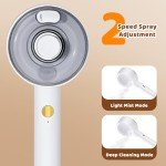 JORAGO 3-in-1 Cat Brush with Steam Spray