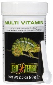 Exo Terra Reptile Multi-Vitamin 2.5 oz