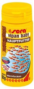 Sera Vipan Baby Fish Food - 30g