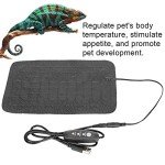 USB Reptile Heat Pad for Terrariums and Tanks