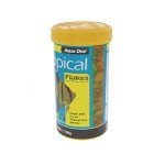 Aqua One Tropical Flake Fish Food 100g