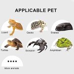 USB Reptile Heat Pad for Terrariums and Tanks