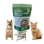 Aussie Air-Dried Sardines Cat & Dog Treats 150g