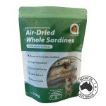 Aussie Air-Dried Sardines Cat & Dog Treats 150g