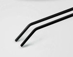 Stainless Steel Curved Tweezers for Aquatic Plants