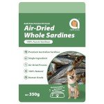 Aussie Air-Dried Sardines Cat & Dog Treats 150g