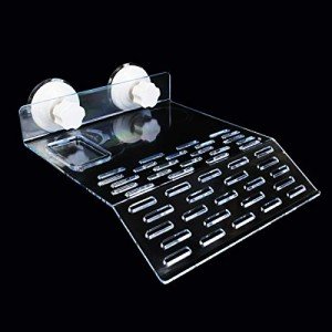 Turtle Basking Platform with Sucker Cap Dock