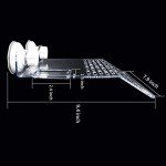 Turtle Basking Platform with Sucker Cap Dock