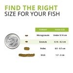 Fluval Bug Bites Fish Food for Bottom Feeders 45g