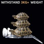 Turtle Basking Platform with Sucker Cap Dock