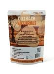Kangaroo Rib Sticks Dog Treats - 100g