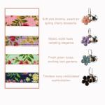 Yizepet Breakaway Cat Collars with Bells - 4 Pack