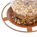 Squirrel-Proof Hanging Bird Feeder for Outdoors