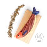 WONOWPA Catnip Chew Toys with Bells - 3 Pack