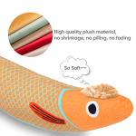 WONOWPA Catnip Chew Toys with Bells - 3 Pack