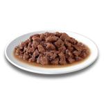 Dine Classic Ocean Fish Wet Cat Food, 42 Trays