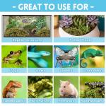 Riare 7 OZ Premium Sphagnum Moss for Reptiles