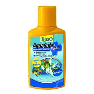 Tetra AquaSafe Plus Water Conditioner for Fish