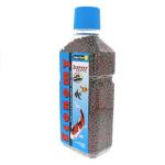 3mm Economy Fish Food Pellets 580g Bottle