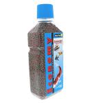 3mm Economy Fish Food Pellets 580g Bottle