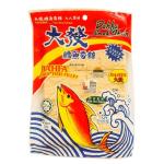 Dried Sliced Fish Fillet Snack 120G