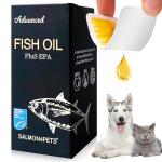 Tuna Omega 3 Fish Oil for Dogs and Cats
