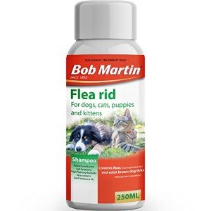Bob Martin Flea and Tick Shampoo for Pets