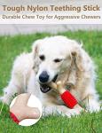 Tough Dog Chew Toy for Aggressive Chewers