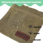 Portable Training Treat Pouch for Dogs