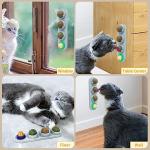 Catnip Ball 4-Pack for Cats - Edible Chew Toys