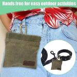 Portable Training Treat Pouch for Dogs