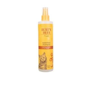 Burt's Bees Natural Waterless Cat Shampoo