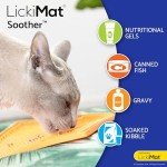 LickiMat Classic Cat Lick Mat for Treats