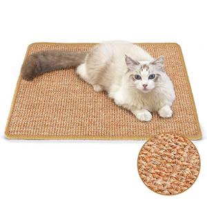 FUKUMARU Sisal Cat Scratching Mat, 60x40 cm
