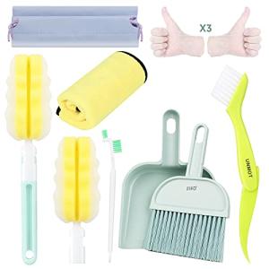 Pet Cage Cleaning Set for Small Animals