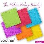 LickiMat Classic Cat Lick Mat for Treats