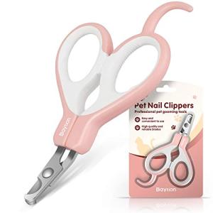 Baytion Cat Nail Clippers for Small Pets